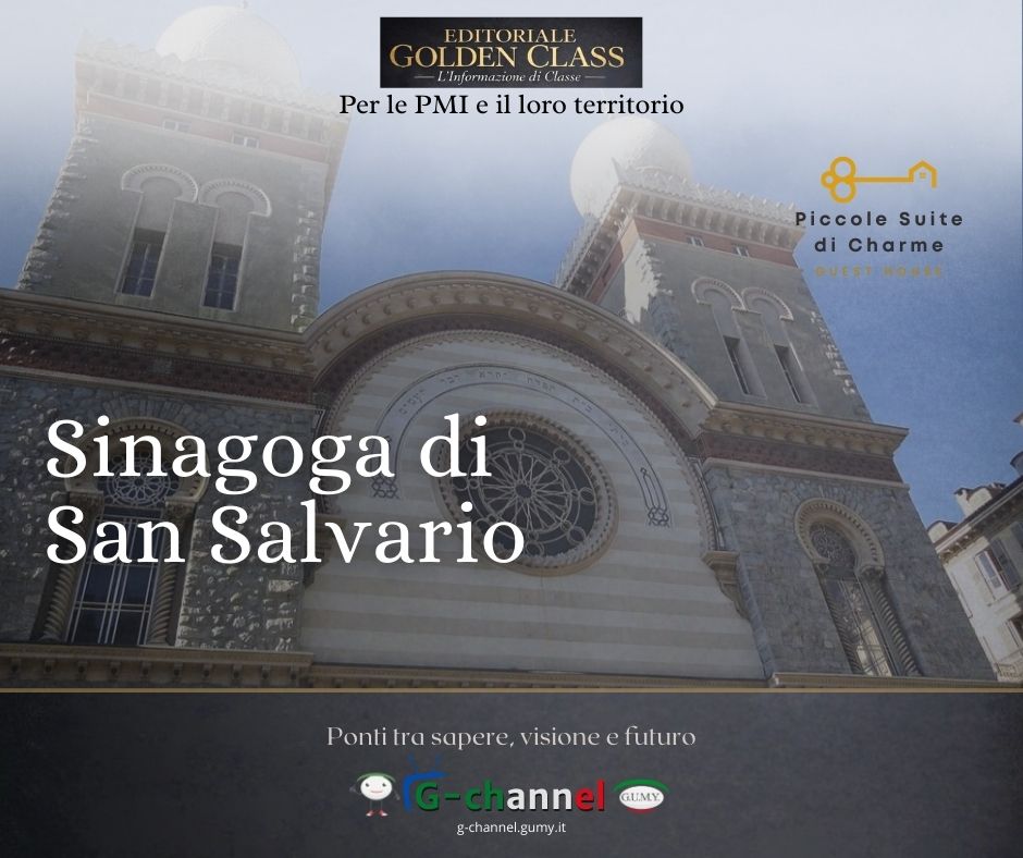 Sinagoga di San Salvario